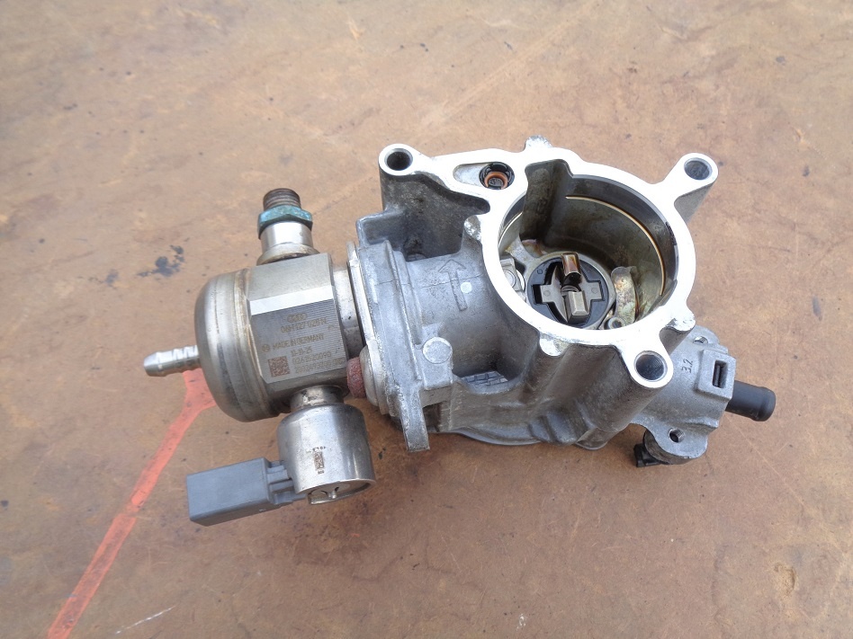 Škoda Superb II 1.8TSI 118kW CDAA barva 1Z1Z náhradní díly - 14