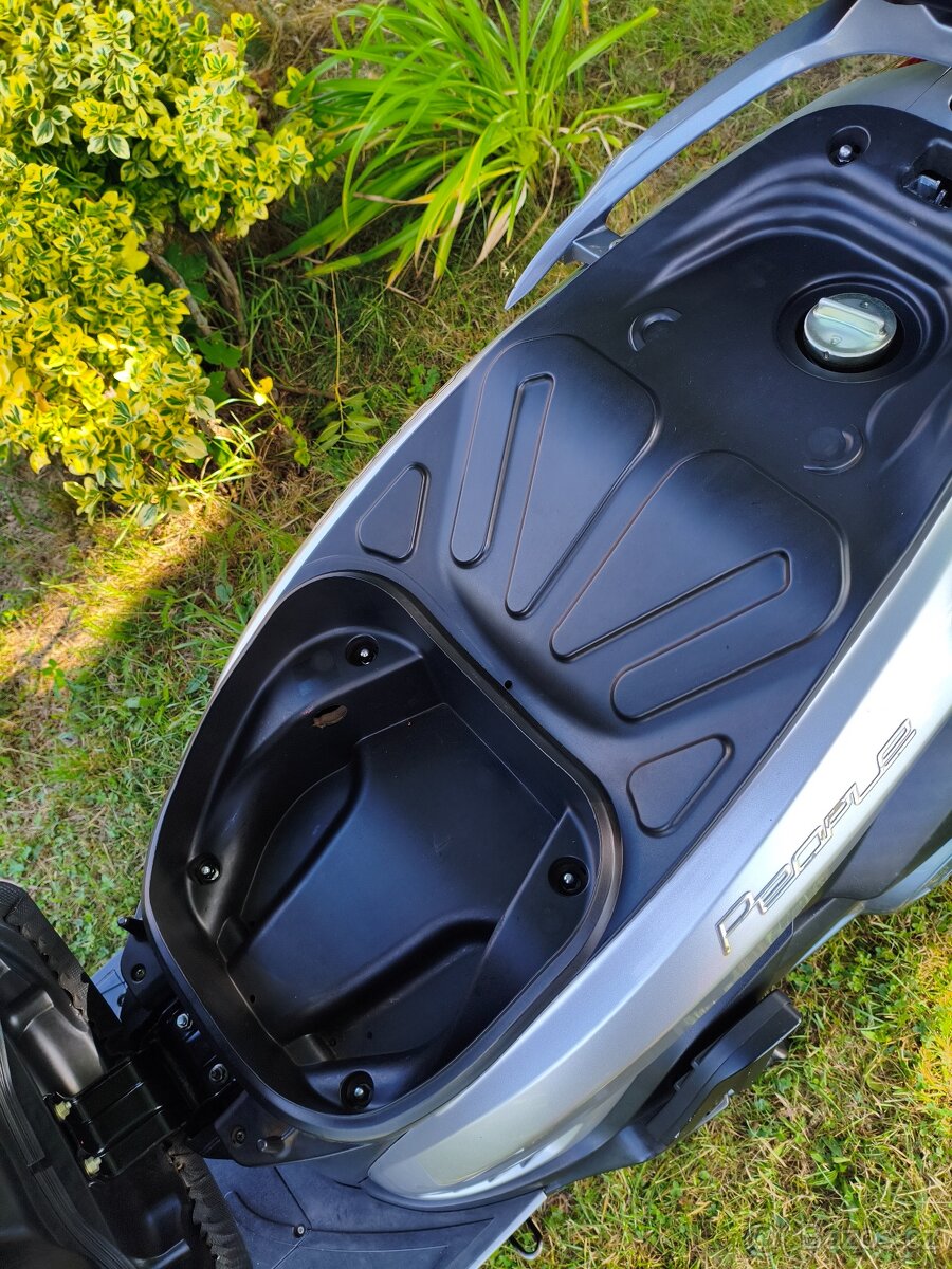 Kymco People 300GTi CZ TP - 14