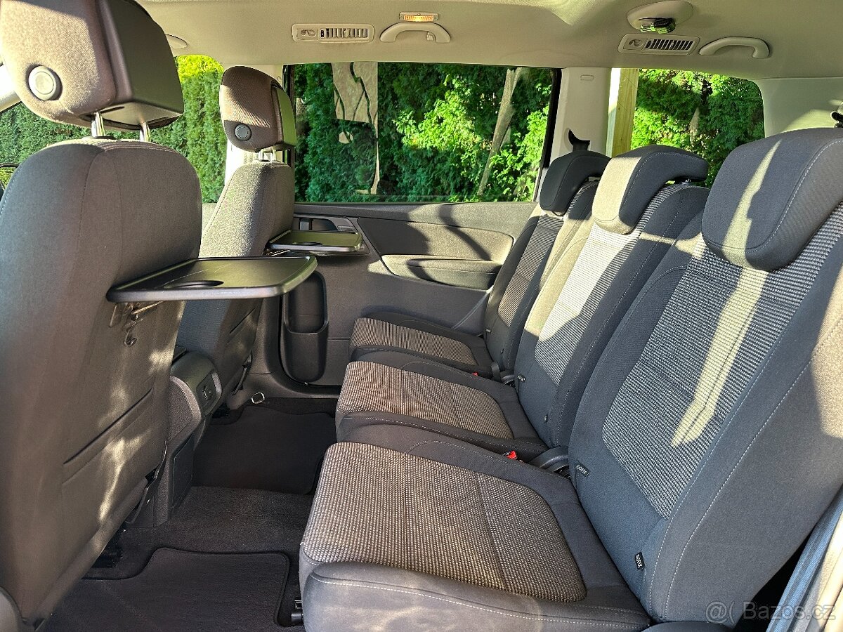 Volkswagen Sharan 2.0 TDi 130kW 7míst/pano/xenon - 14
