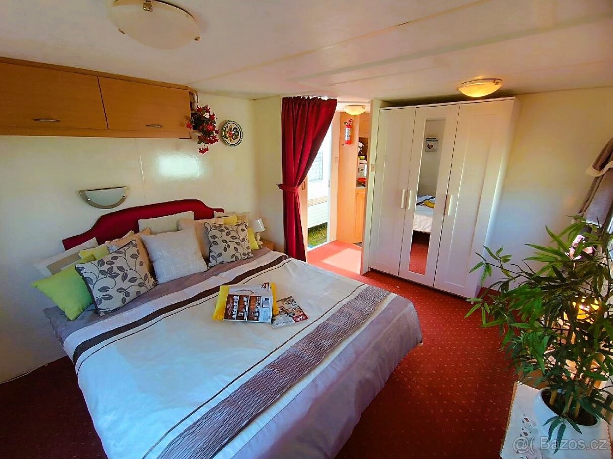 Mobilní dům (mobilheim) Abi (van Bergen) - doprava zdarma - 14