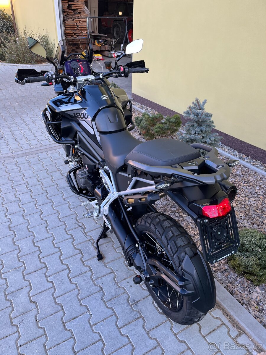 Triumph Tiger 1200 Rally Pro - 14