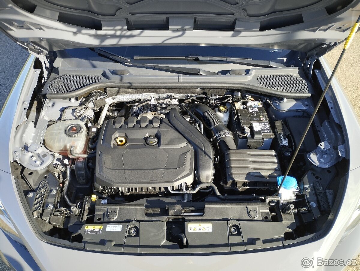 Cupra Formentor 1.5 TSI,sportovní sedadla + výfuk, 34tkm,DPH - 14