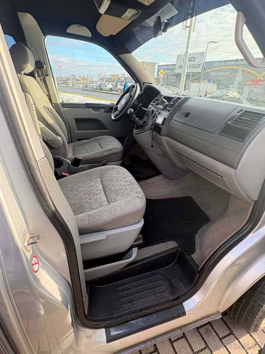 Prodam vw transporter 2.5 TDI 96kw - 14