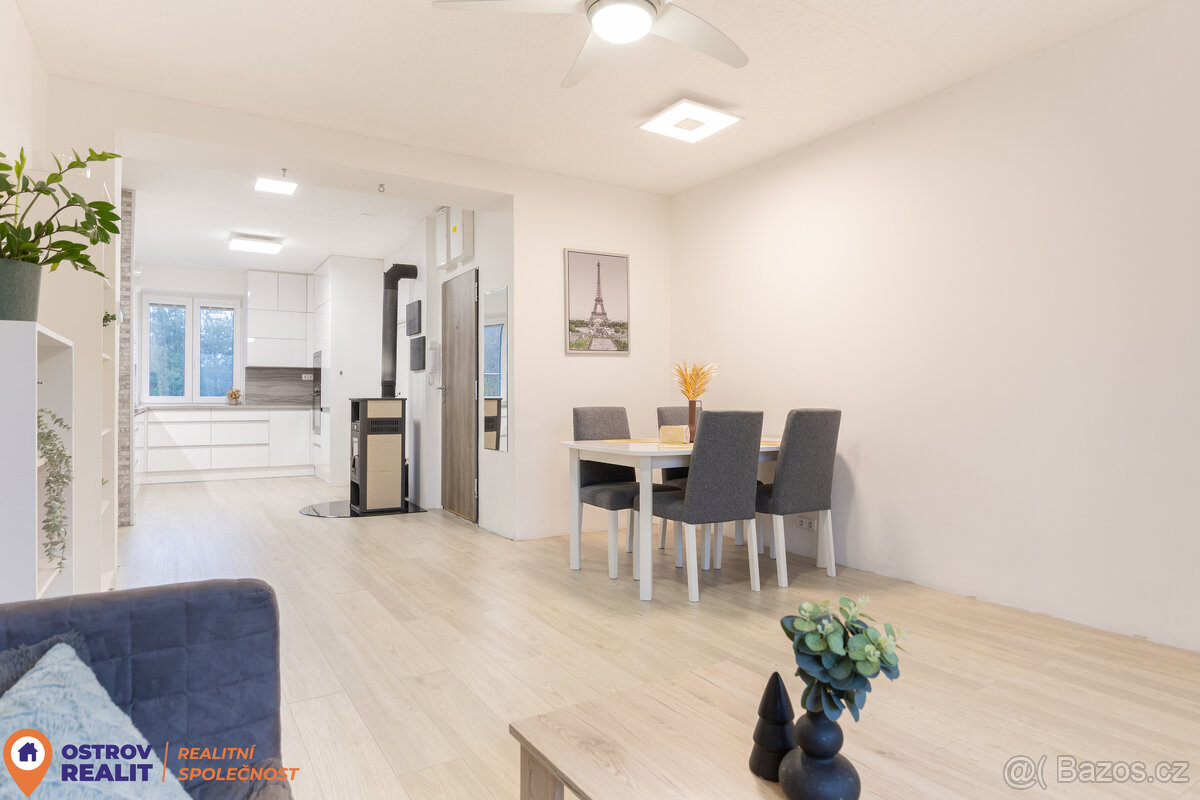 Prodej, byt 3+kk s balkonem, 79 m2, Hrabišín - 14