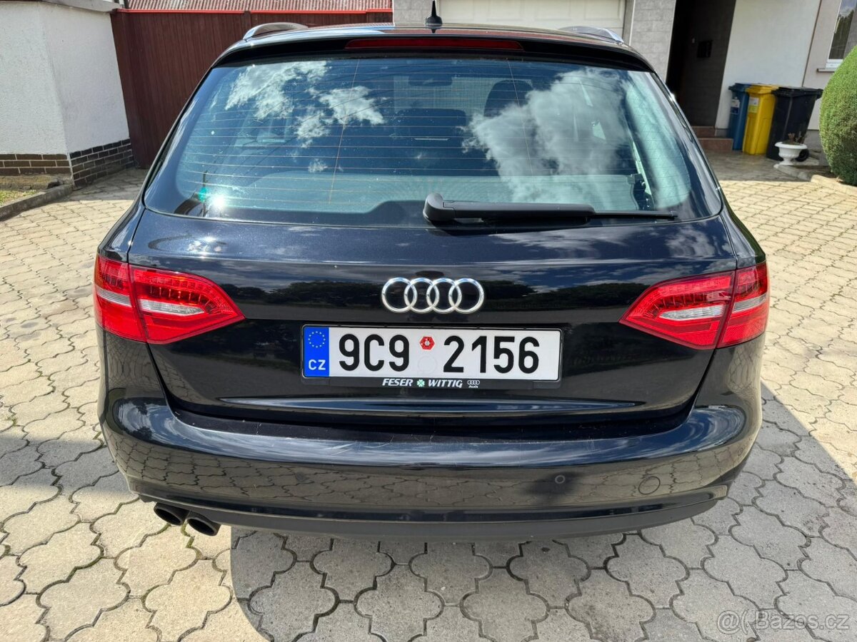 Audi A4 B8.5 - 14