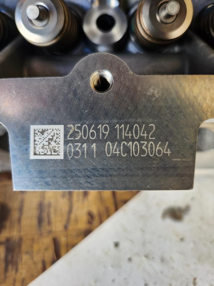 Hlava Citigo, Fabia, Polo, Mii, Up - 14