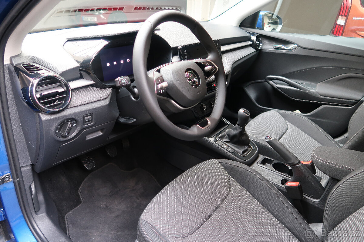 Škoda Fabia 1.0 70kW, záruka, 2 sady kol - 14