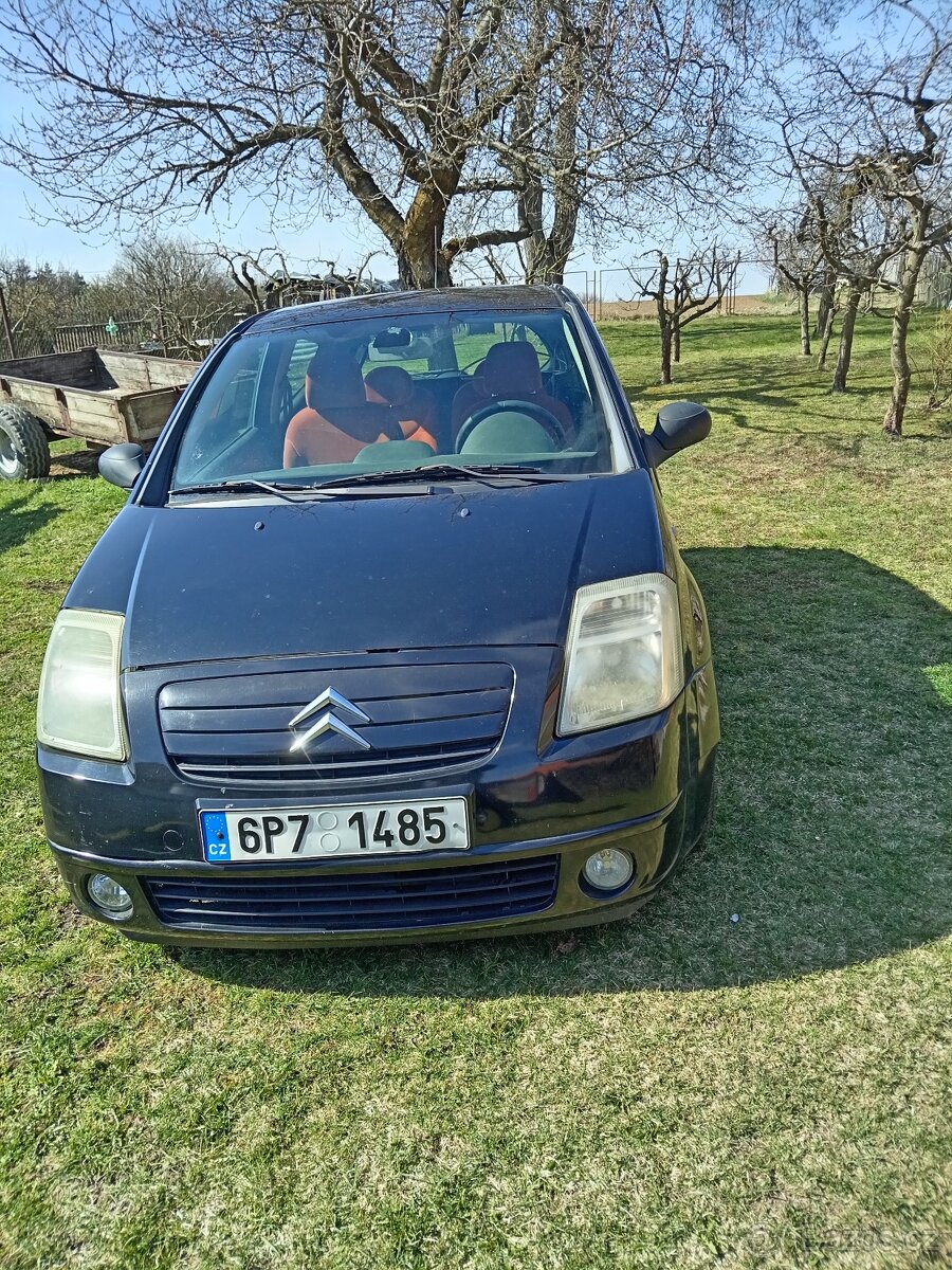 Citroën C2 - 14