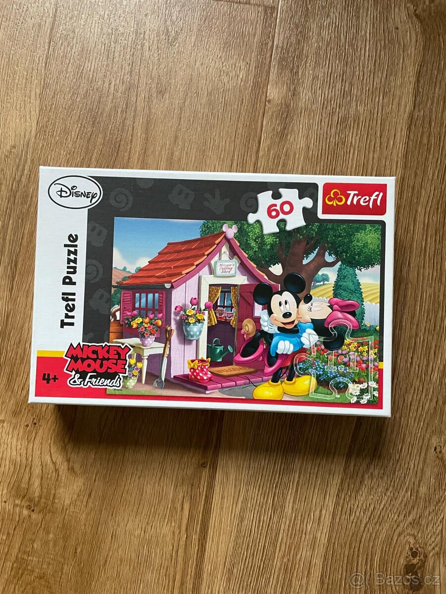 Úklid pokojíčku - hračky, puzzle, hry, ceny od 50 Kč - 14