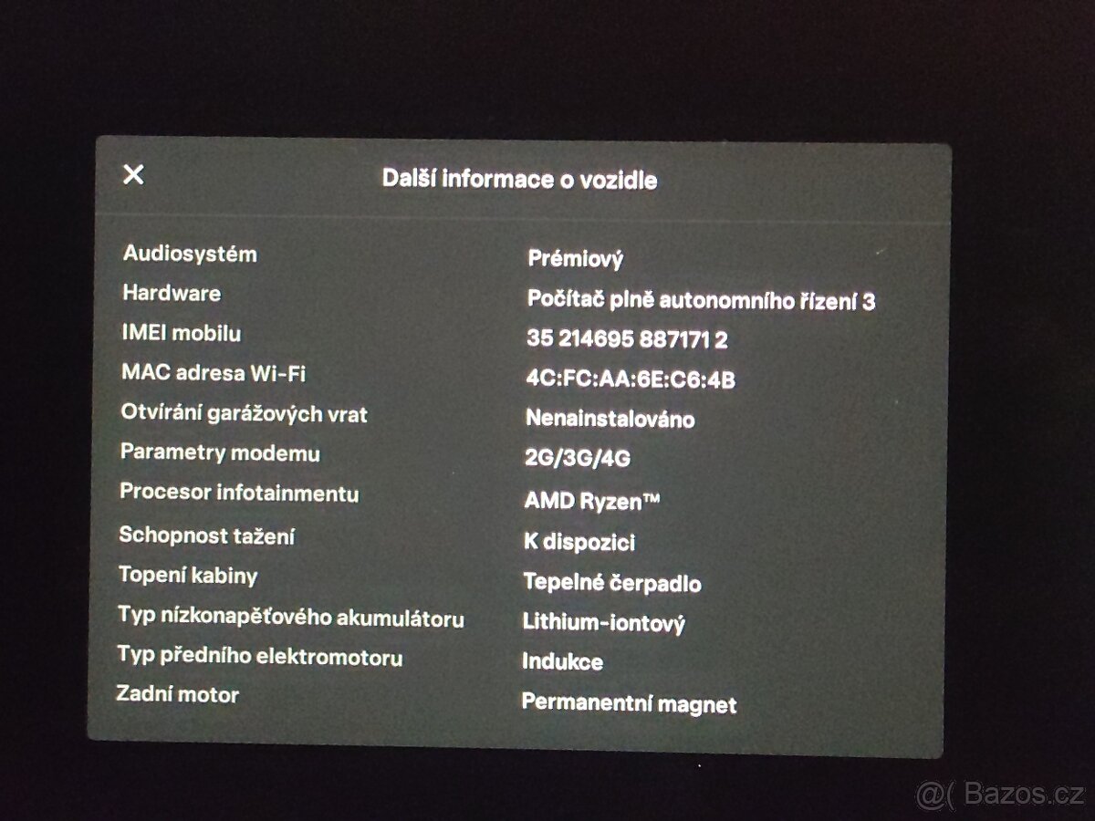 Tesla Model Y Long Range Dual Motor 378kW SOH 92,5 % - 14