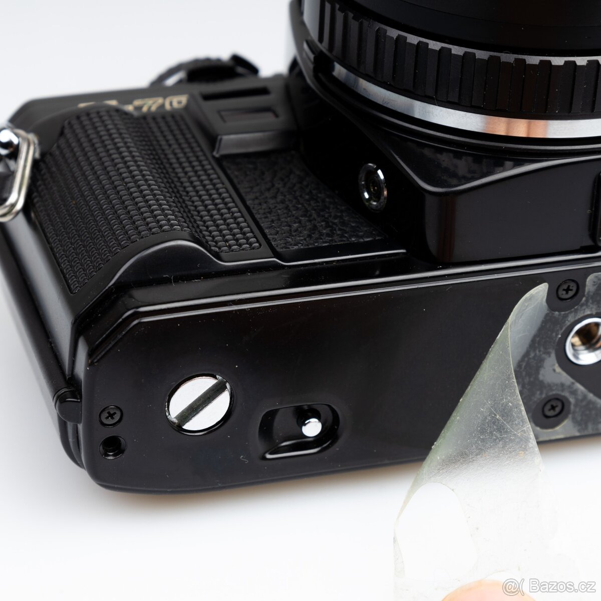 Minolta X-700 + objektiv - 14