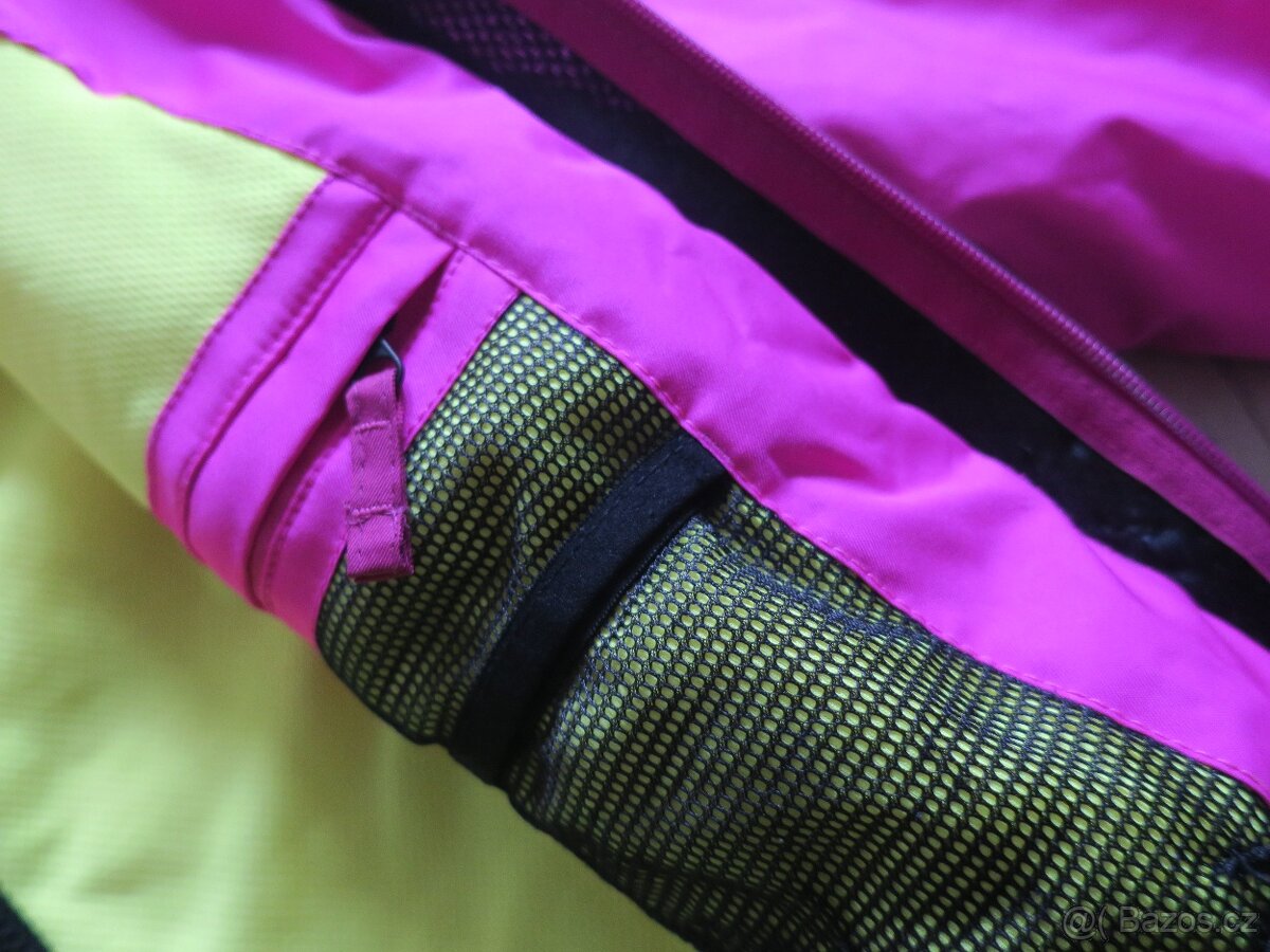 Lyžařská bunda, PTX membrána, zn. Alpine Pro vel. XS - 14