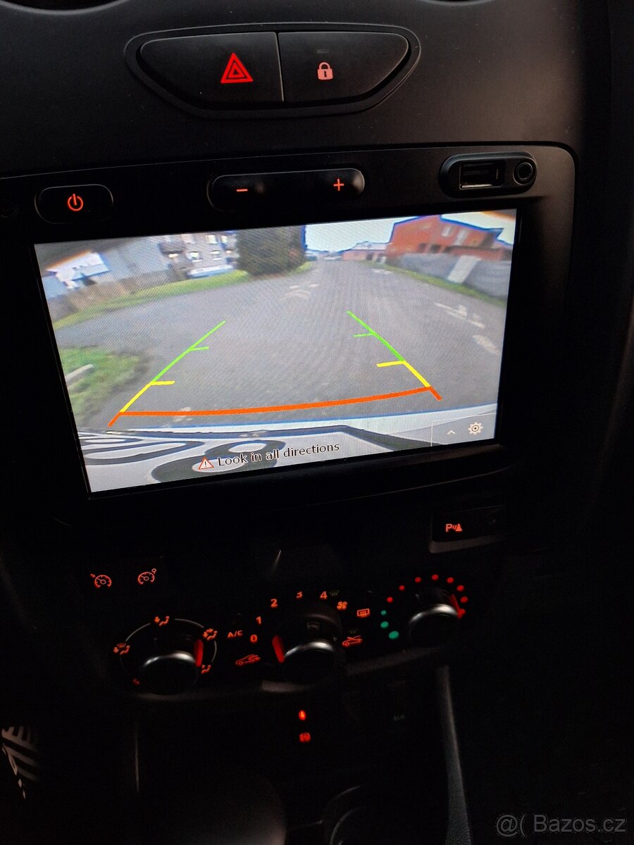 DACIA DUSTER 1.6 BENZÍN - 14