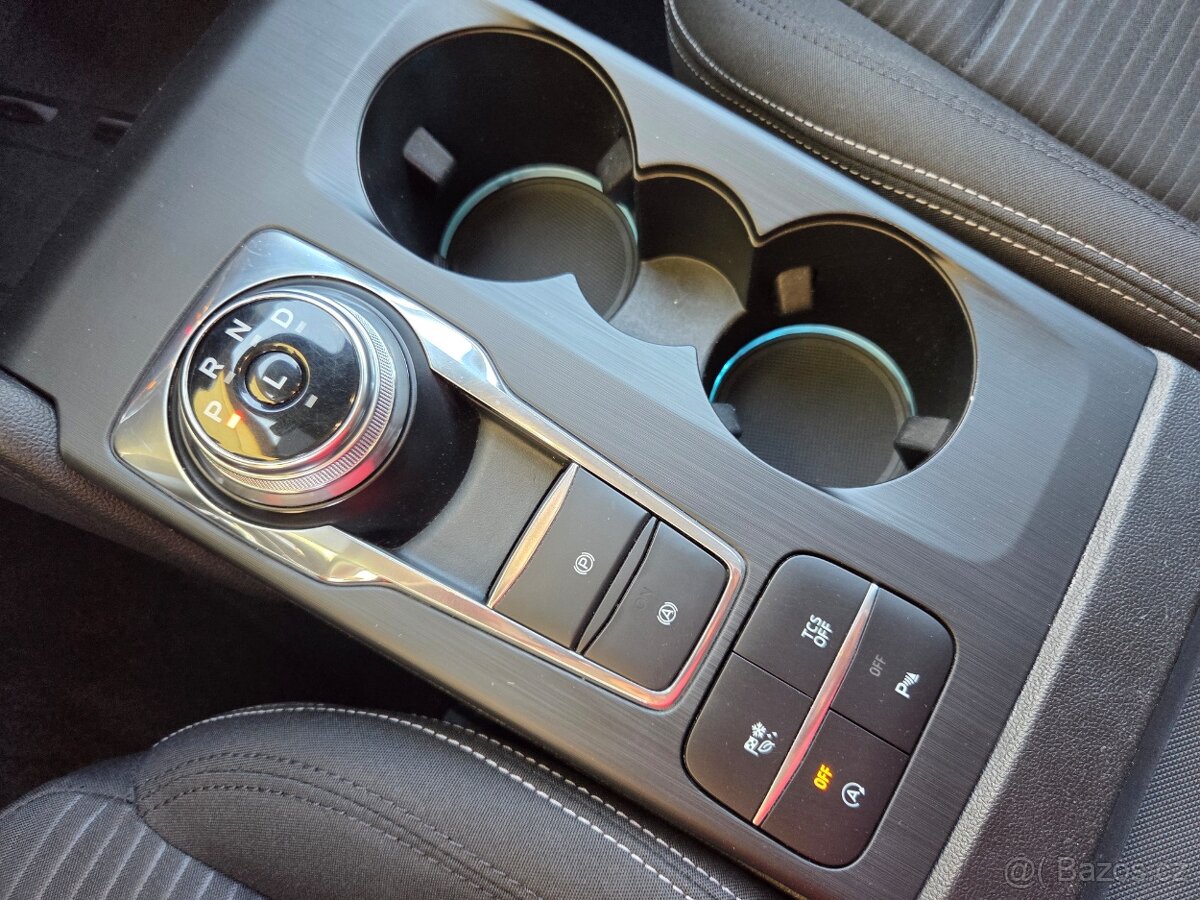 Ford Focus 1.5 EcoBlue Titanium A/T / Koupeno v ČR / DPH - 14