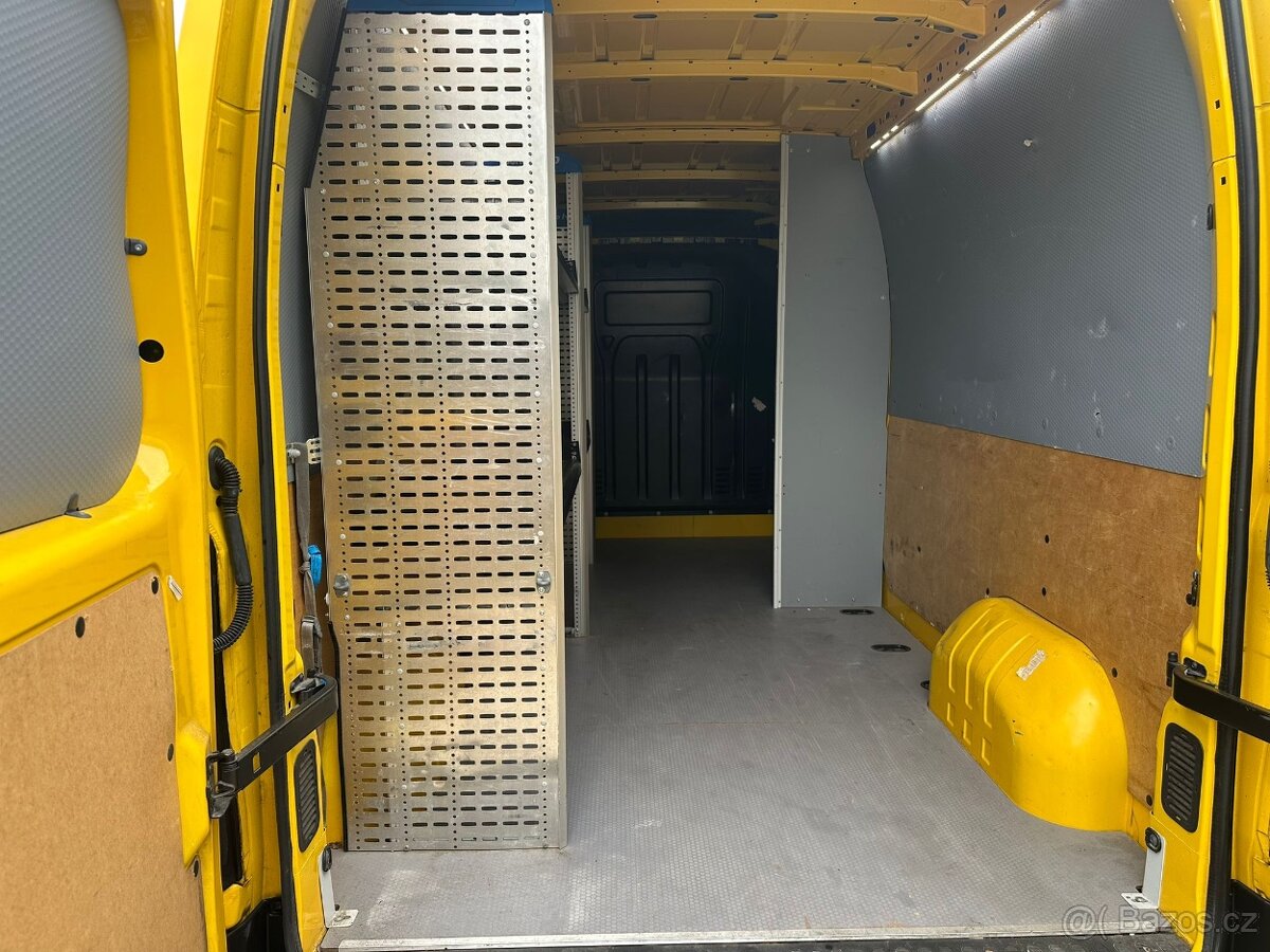 Renault Master L3H2 2.2dCi 96kw 2017 38 000km - 14