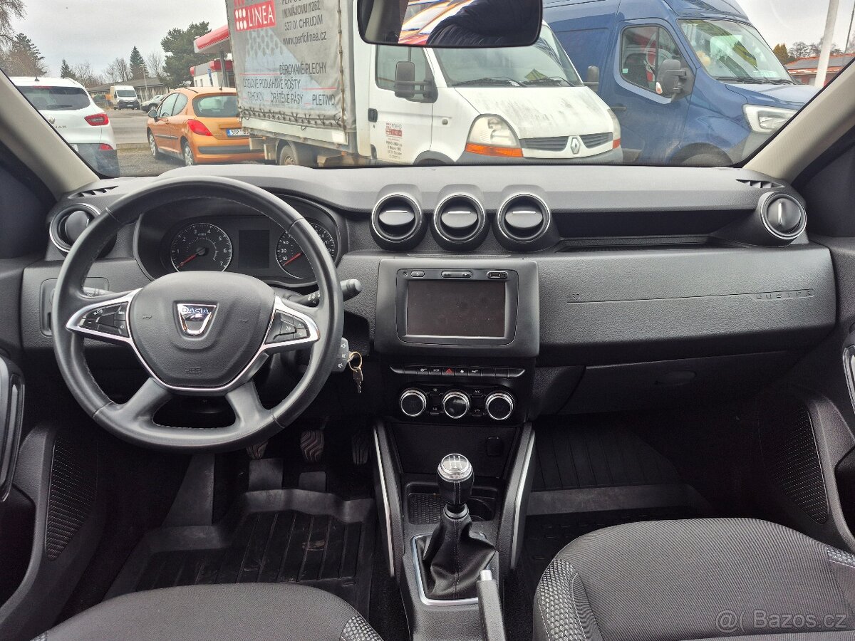 Dacia Duster II/2020/1.0Tce/ČR/PRESTIGE - 14
