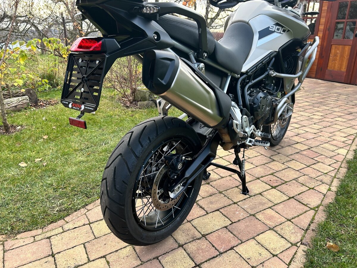 Tirumph Tiger 900 Rally Pro - 14