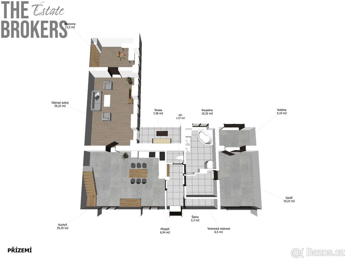 Prodej domu Lovčice u Kyjova - 14