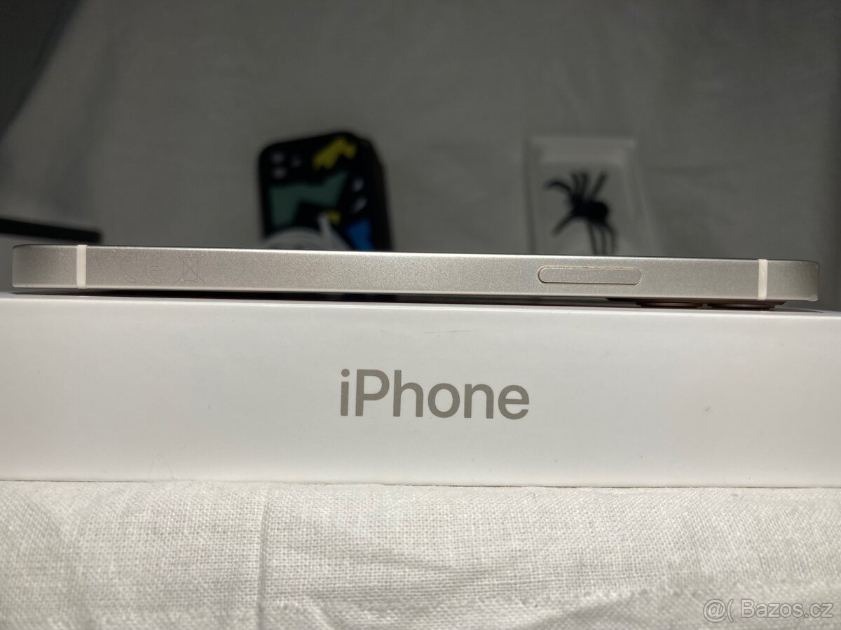 ✅iPhone 12, 64GB, bílý✅ - 14