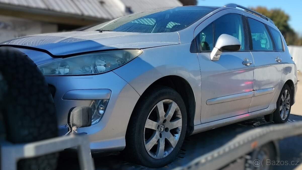 Peugeot 308 I, 2008 - 2013 - 14