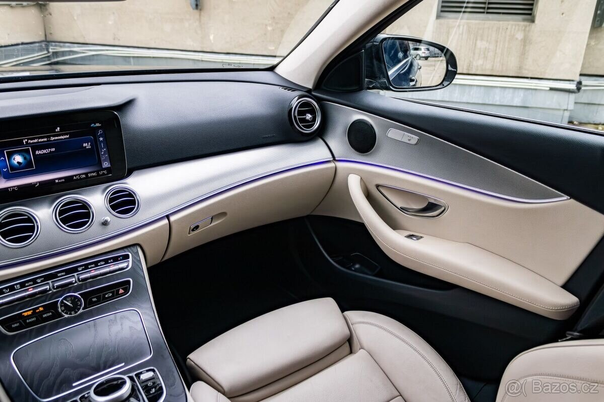 Mercedes-Benz E200d 110kW Avantgarde - 14