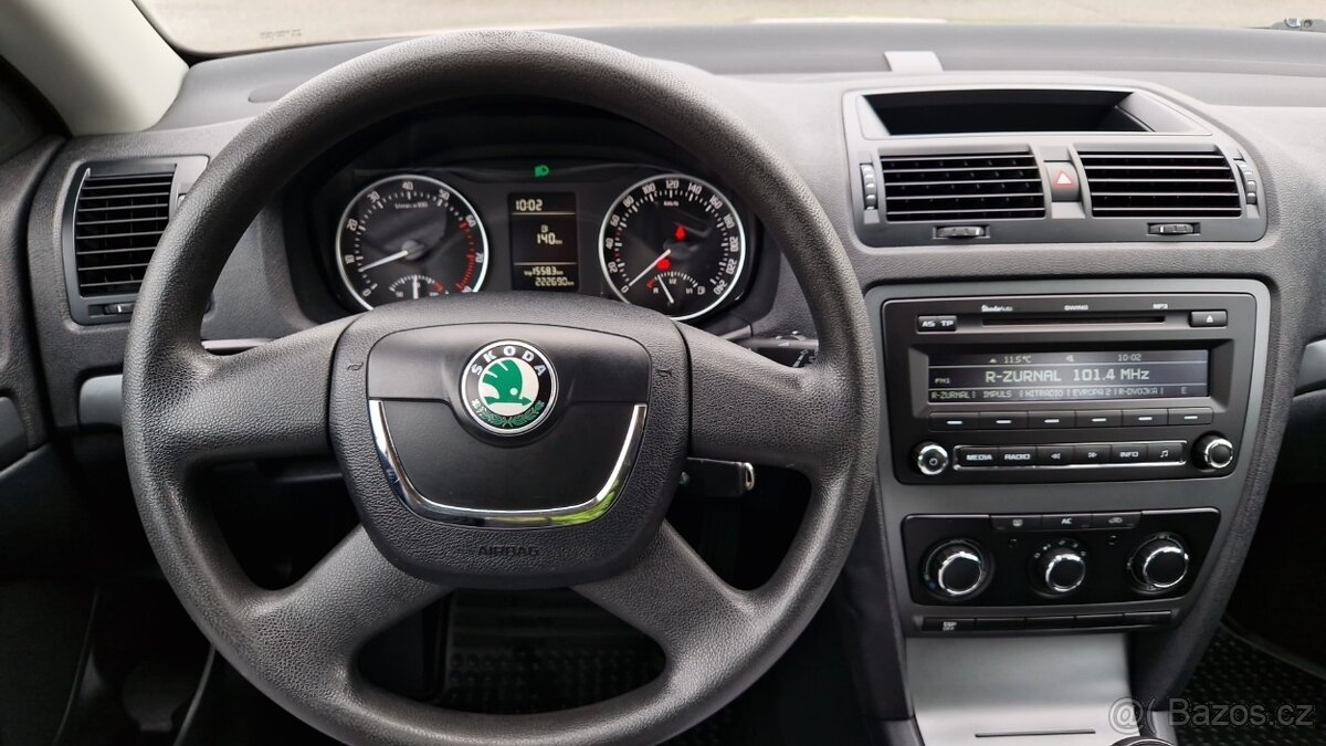 ❰ Škoda Octavia II | 1.4 TSI 90 KW / Solidní stav, Ostrava ❱ - 14