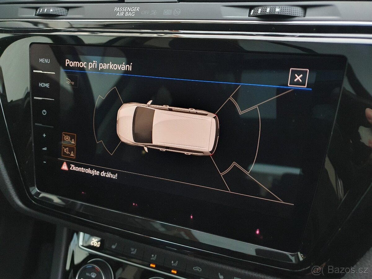 VW Touran Comfortline 2.0 TDI 110kW DSG - záruka Autodraft - 14