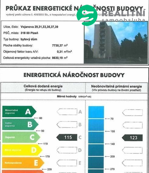 Byt 3+1 Plzeň Skvrňany - 14