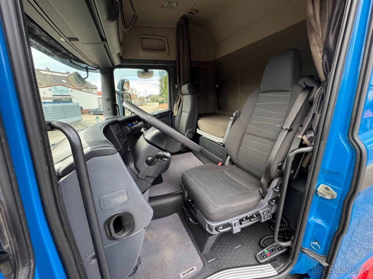Scania R440 4x2 / Euro 5 / Jen 378tkm / TOP motor - 14