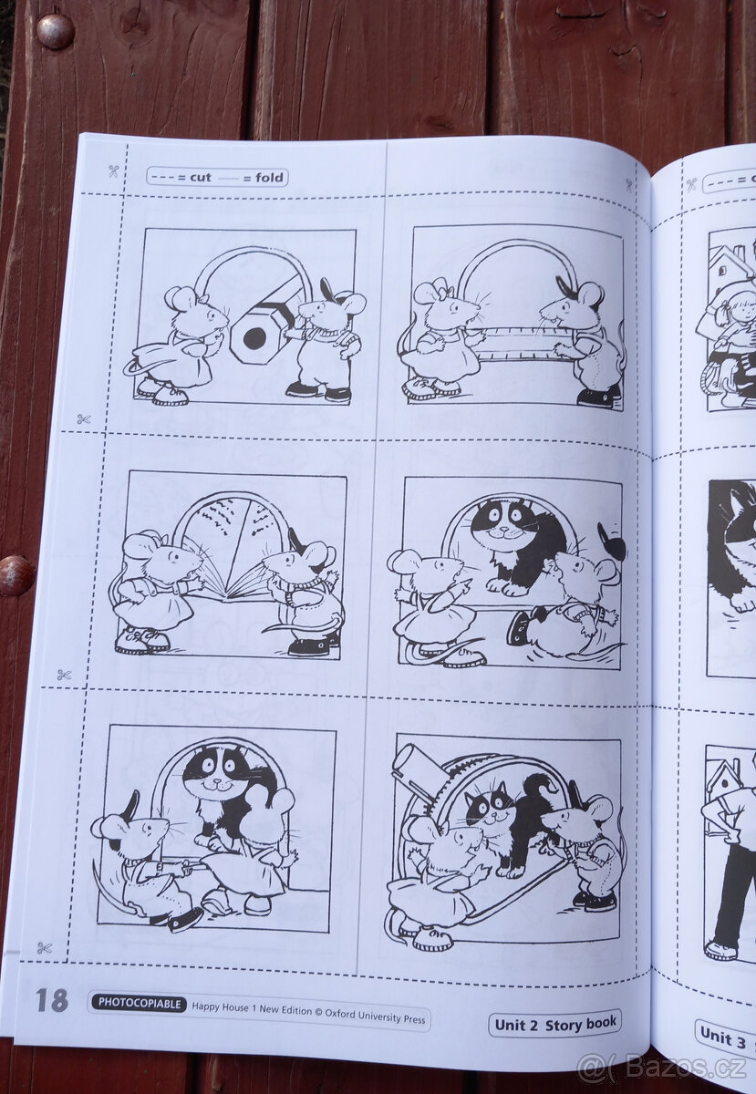 Happy House 1 New Edition:Teacher's Resource Pack - 14