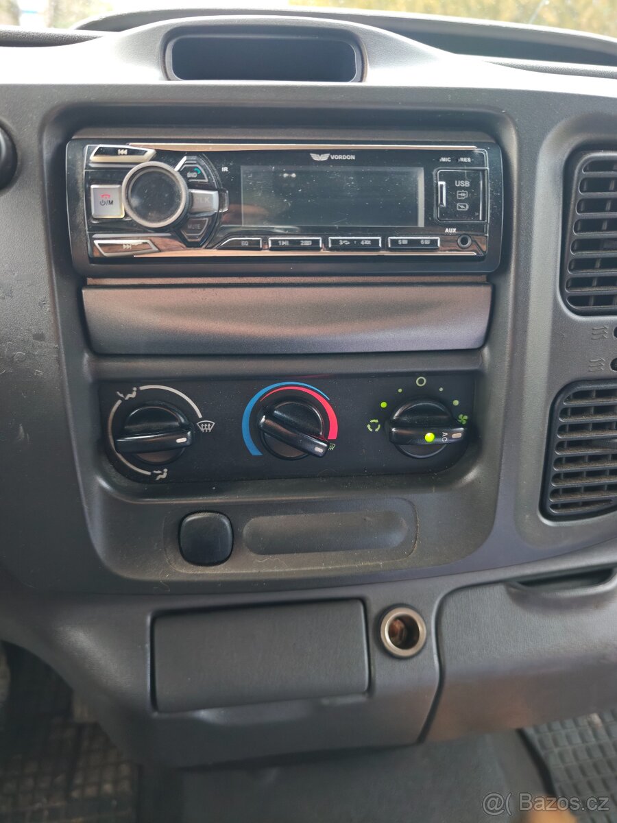 Ford Transit L4H2 JUMBO, 2.4TDCI 101kw - 14