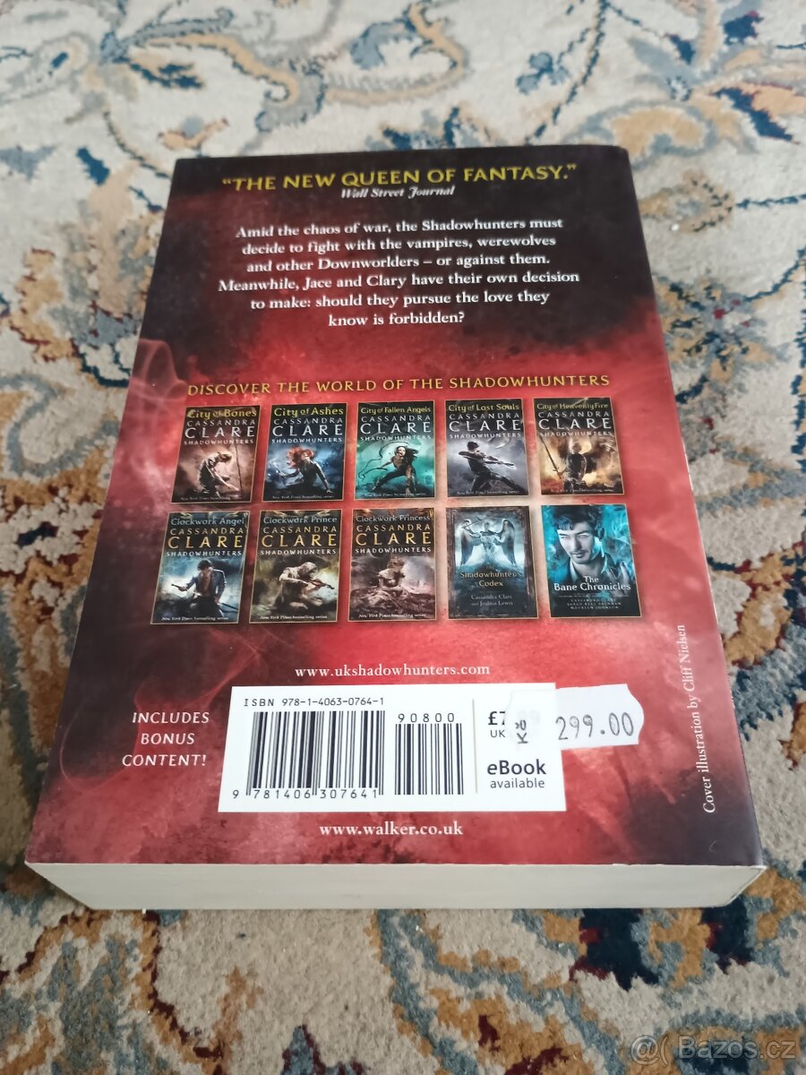 Knihy v angličtině / English Books - 14