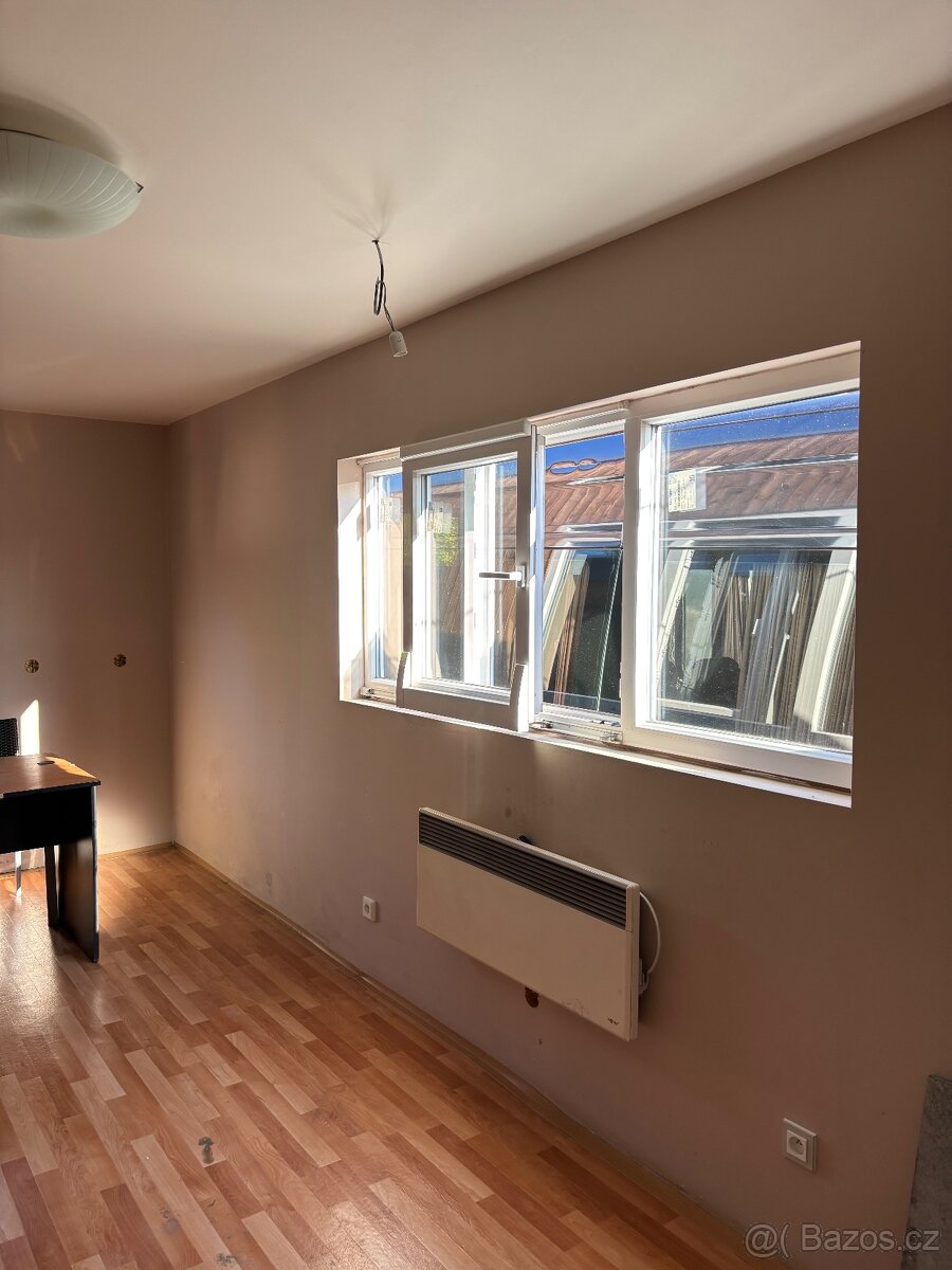 Po rekonstrukci nová buňka možnost jako malou chalupu, nebo - 14