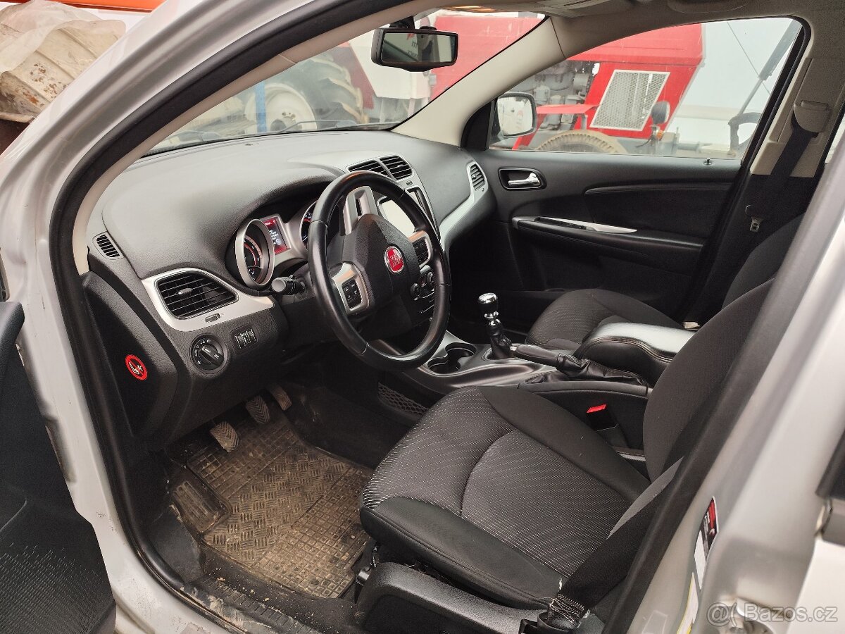 Fiat Freemont 2.0JTD - 14