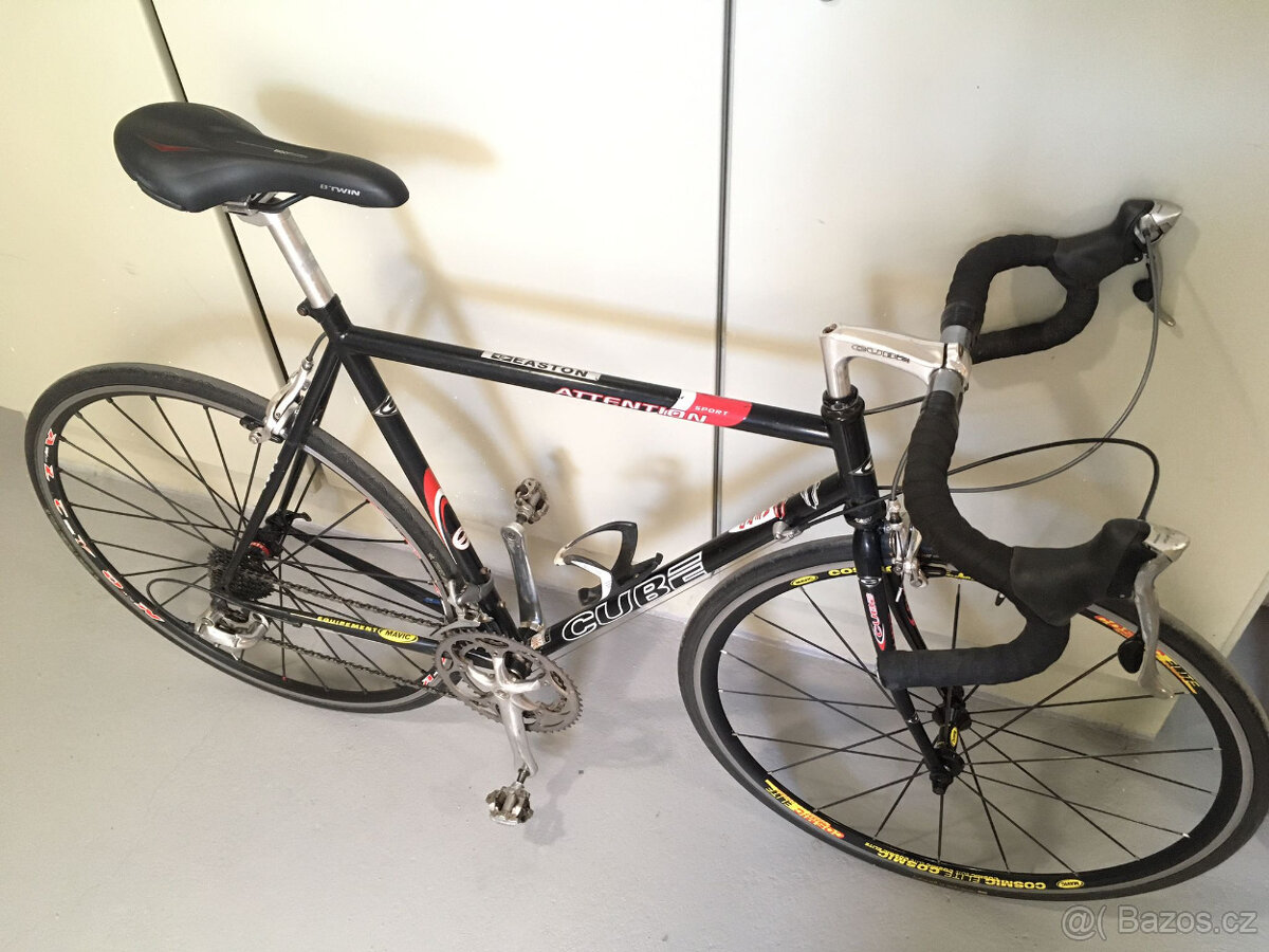 silniční kolo Cube - 14