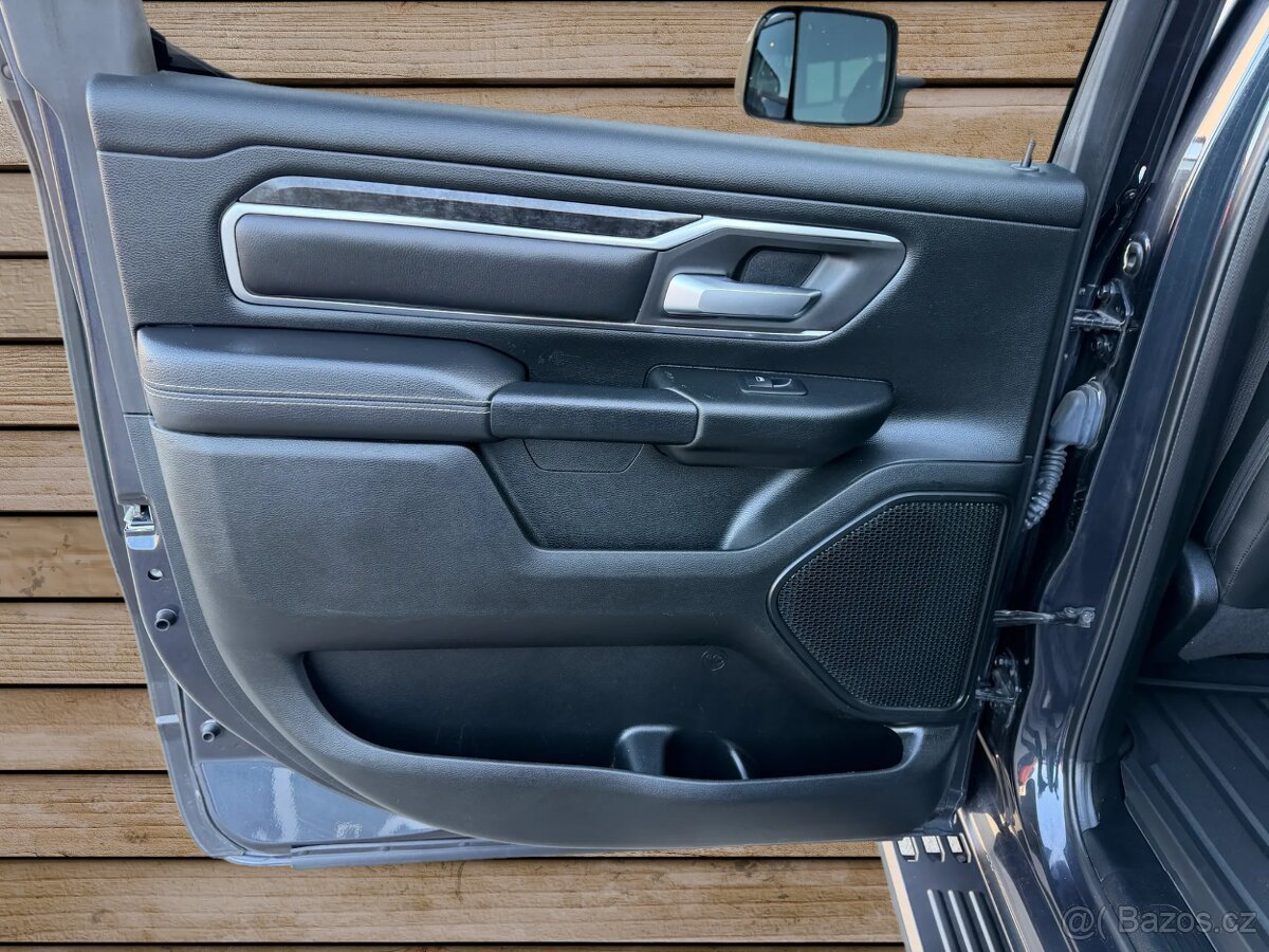 DODGE RAM 1500 HEMI OFFROAD PAKET - 14