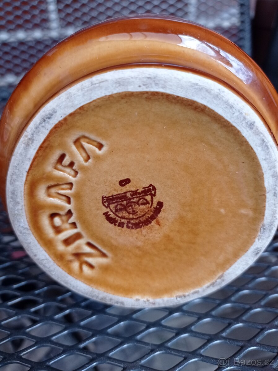 Květináč zahradní, keramické hliněné hrnce, vázy - 14