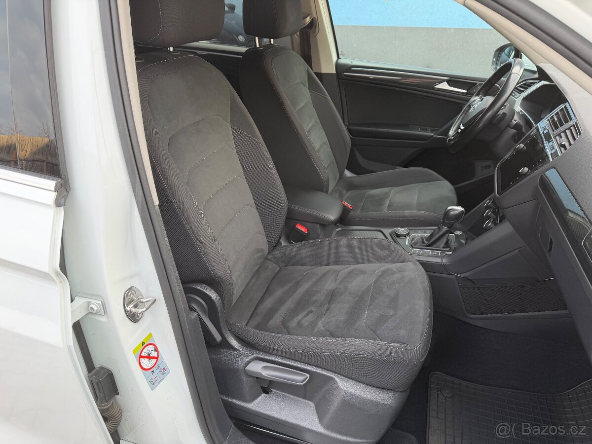 VW TIGUAN ALLSPACE 2,0TDi HIGHLINE 7DSG 4MOTION 110Kw - 14