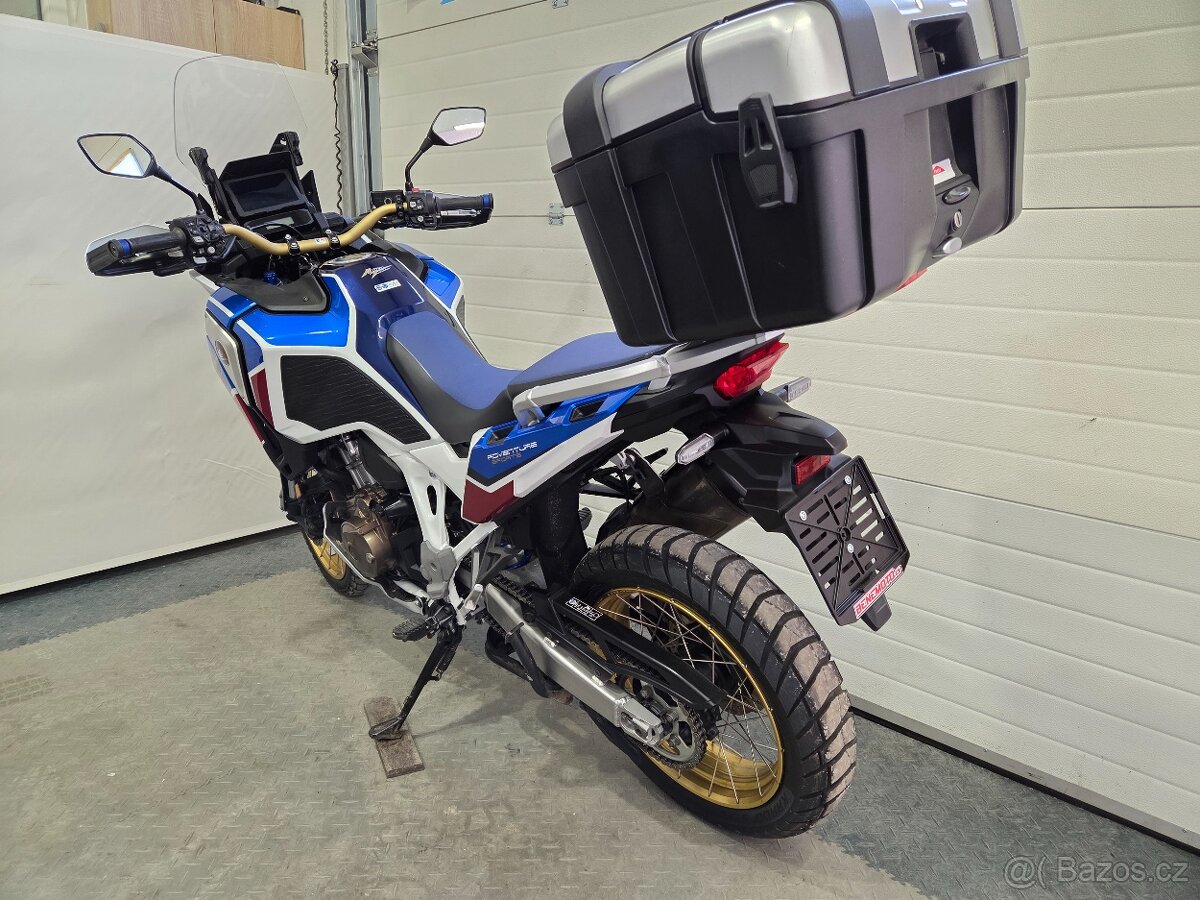 2020 Honda CRF 1100 L Africa Twin - 65 108 km - Náhled 5