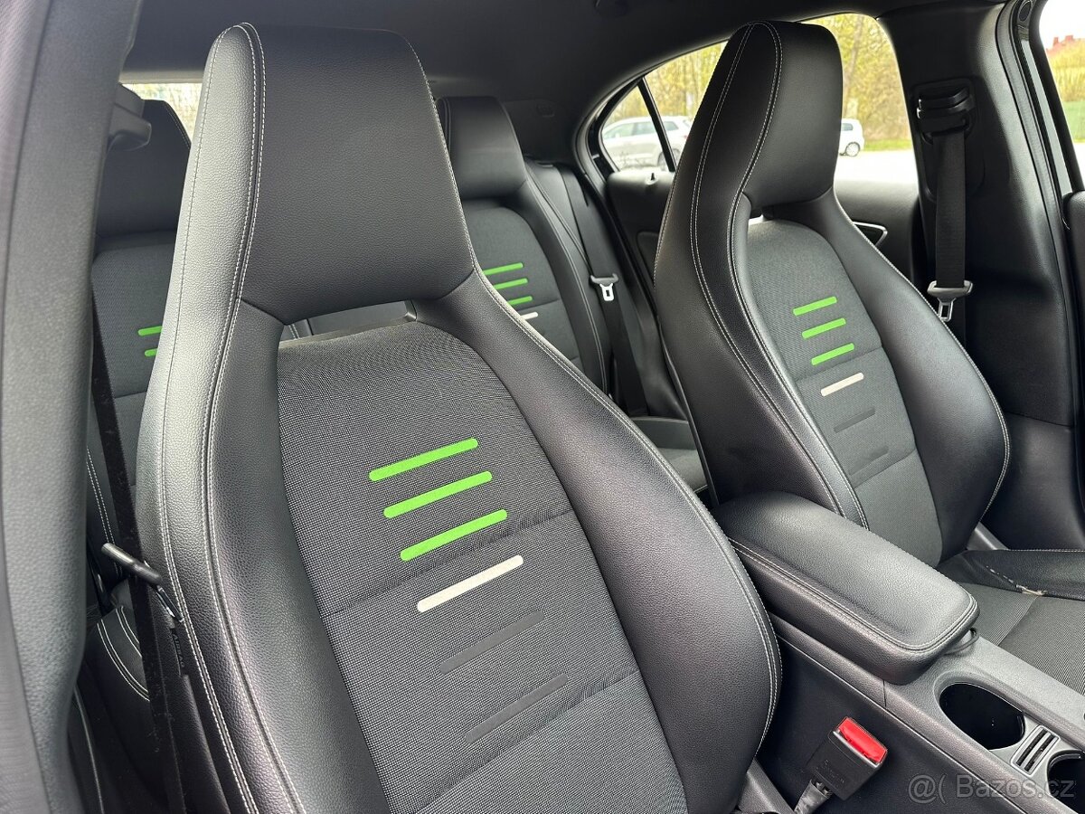 Mercedes-Benz A180d - 14