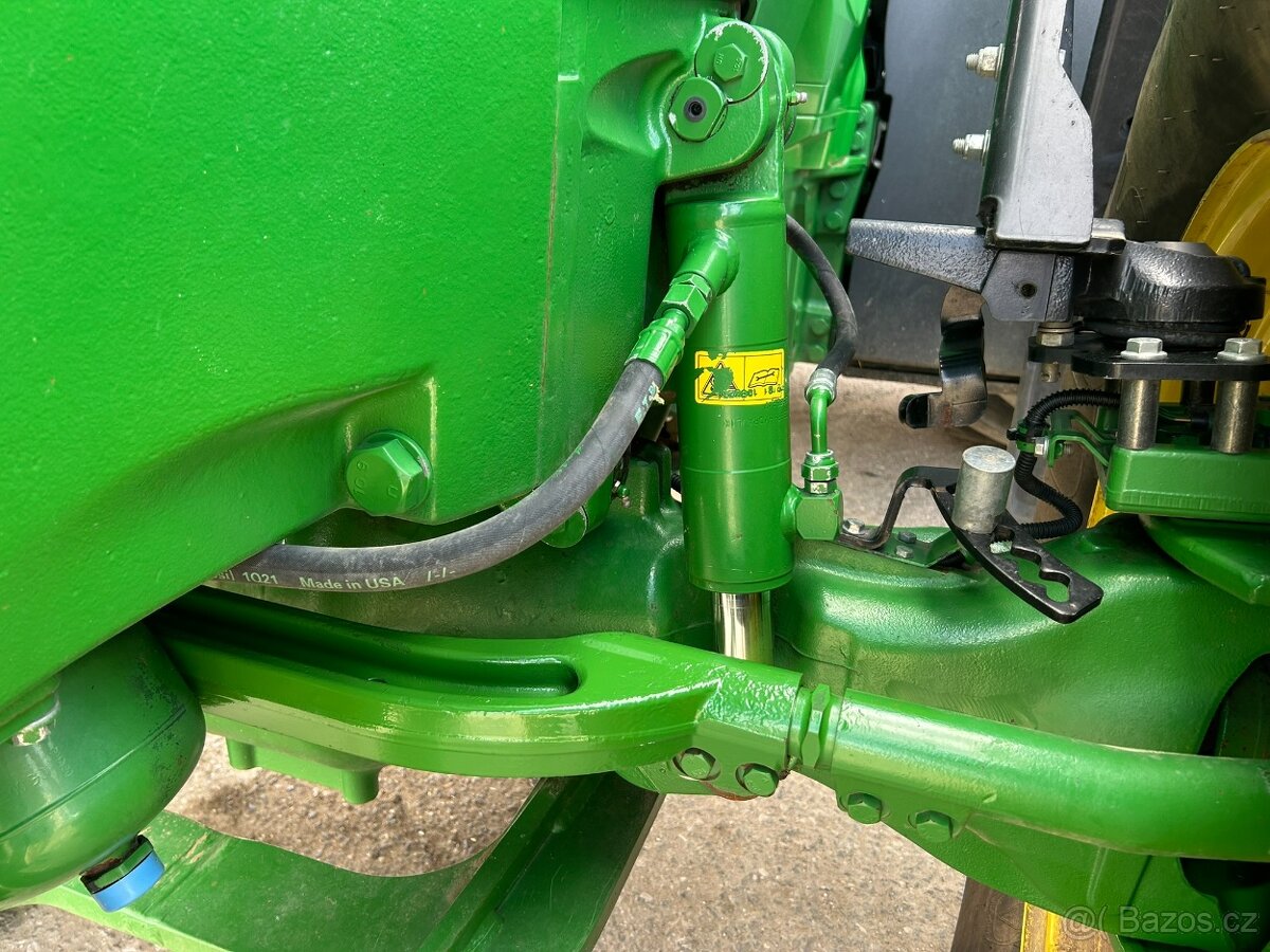 John Deere 7R270 - 14