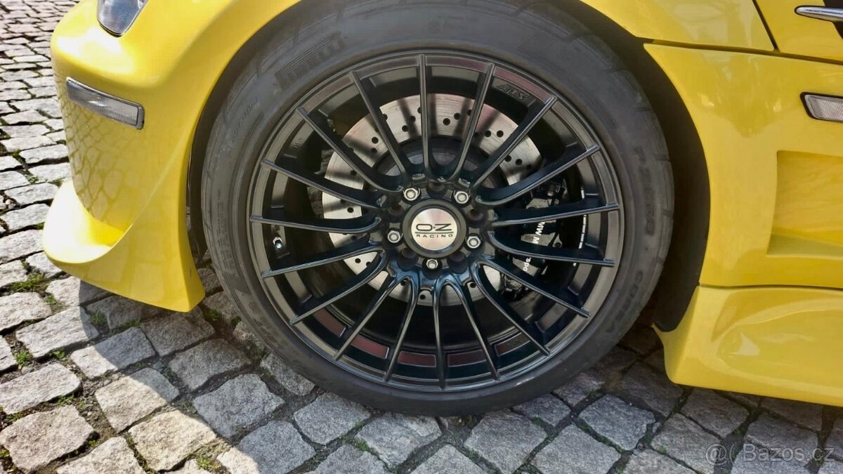 BMW Z3 M Coupe - 14