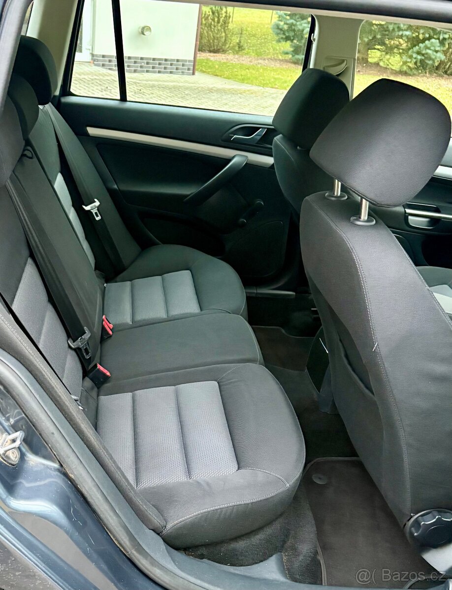 ŠKODA OCTAVIA 1.9TDI 77KW COMBI BEZ DPF 147000km - 14