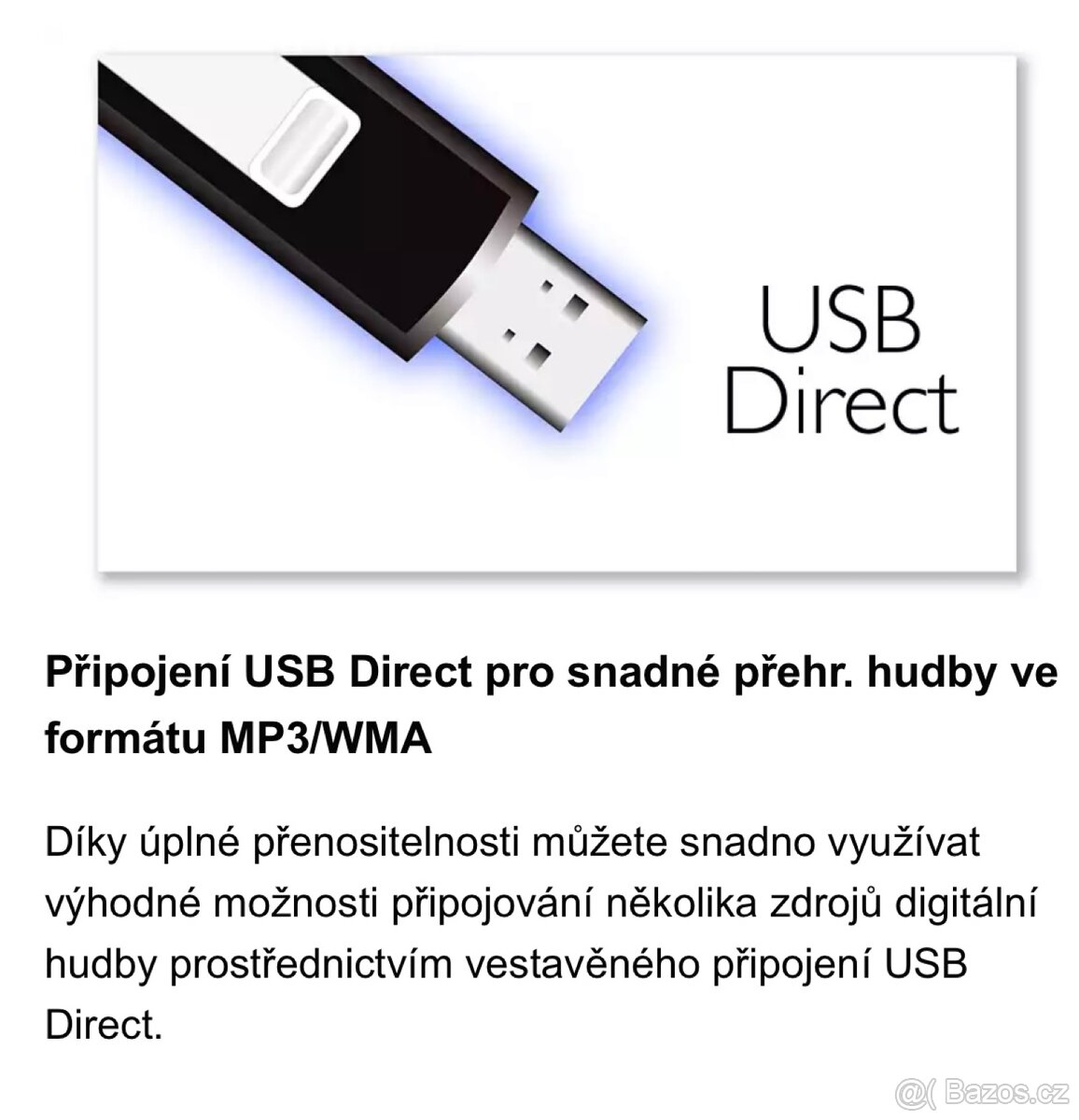 Philips FWP2000/12 Hi-Fi minisystém - 14