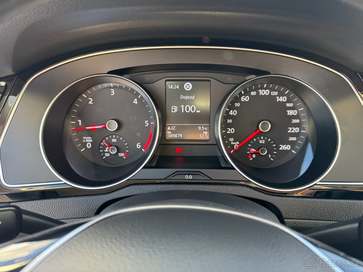 Volkswagen Passat Variant 2.0 TDi Comf. NAVI ALU-18 LED ACC - 14