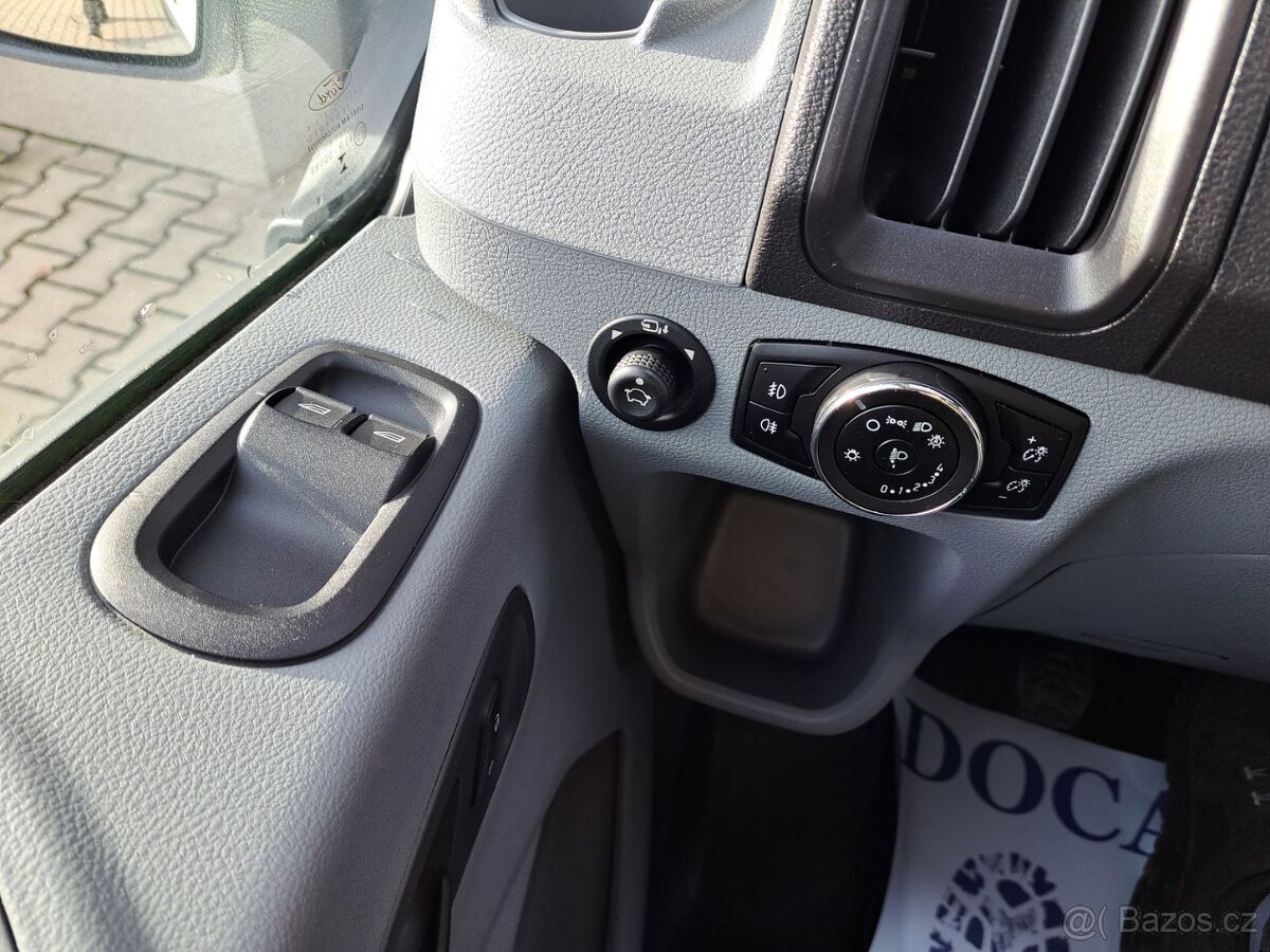 Ford Transit 2.0 TDCI, 125kW, ZÁRUKA, odpočet DPH - 14