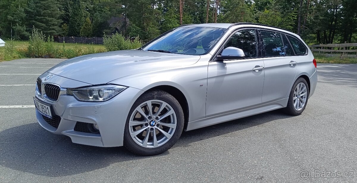 BMW f31 330d 190kw - 14