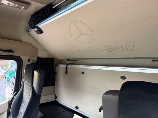 Mercedes-Benz Actros 1851 LS Hydraulika - 14