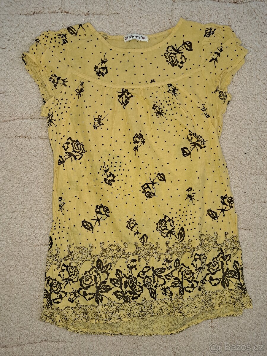 Šaty různé velikosti - 14