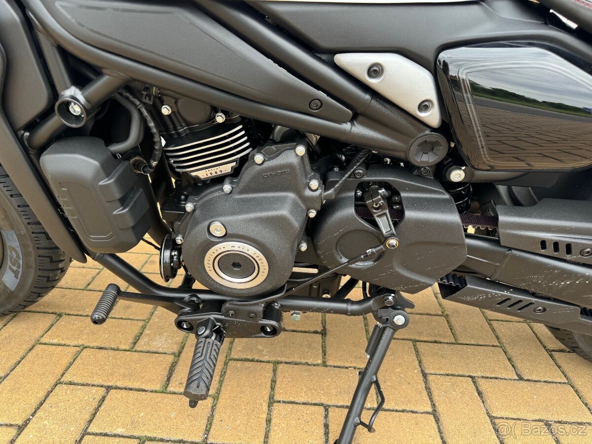 CFMOTO 450 CL-C - 14